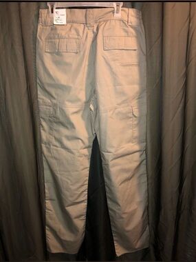 FIRST CLASS Mens KHAKI Pants Tactical Uniform SIZE 4XL Regular